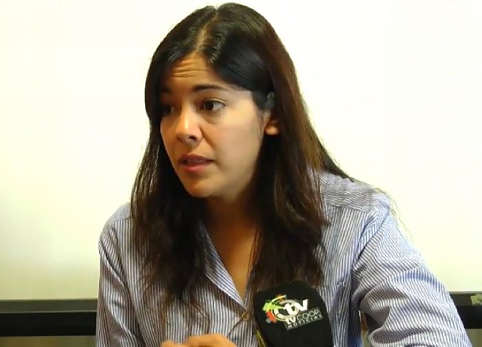 Romina López”más Allá De Las Diferencias Políticas Queremos Seguir Defendiendo La Democracia” Lt3