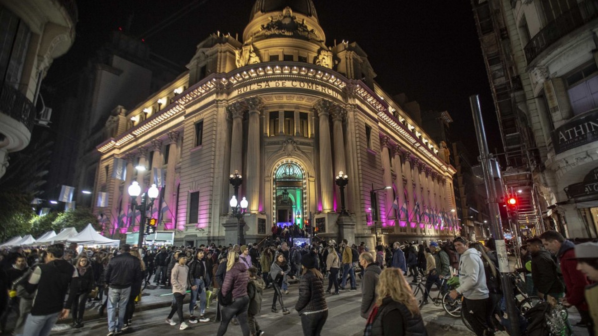 Noche de Peatonales Todas las actividades para este sábado en