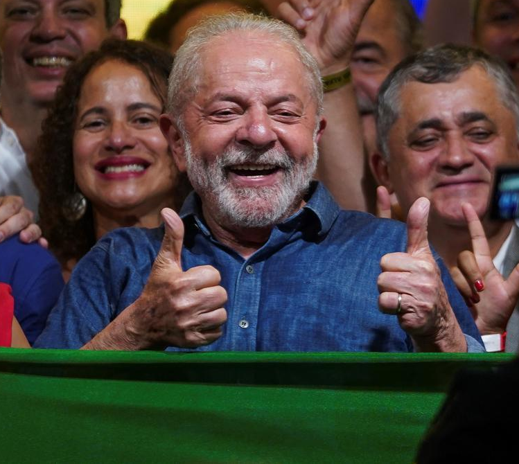 Más de 300 000 personas asistirán en Brasilia a la asunción de Lula a