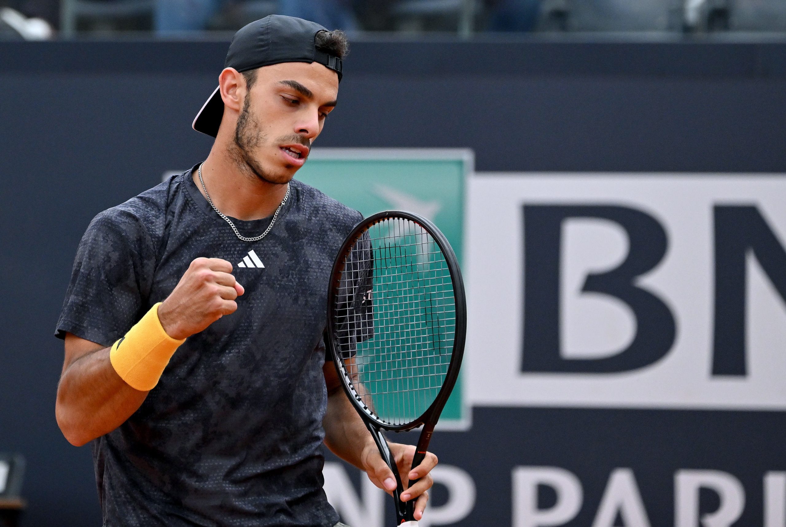 Francisco Cerúndolo Primer Argentino En 28 Años Que Gana Un Atp Sobre Césped Lt3 1692