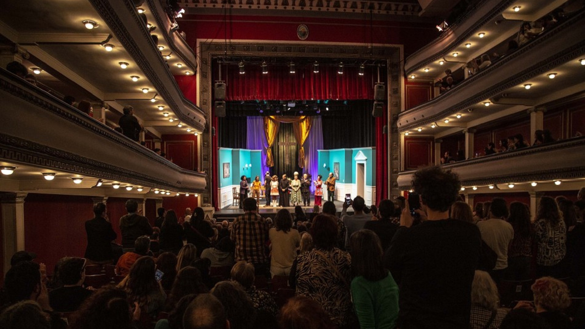 “Verano en La Comedia” Nueva temporada de teatro con stand up y