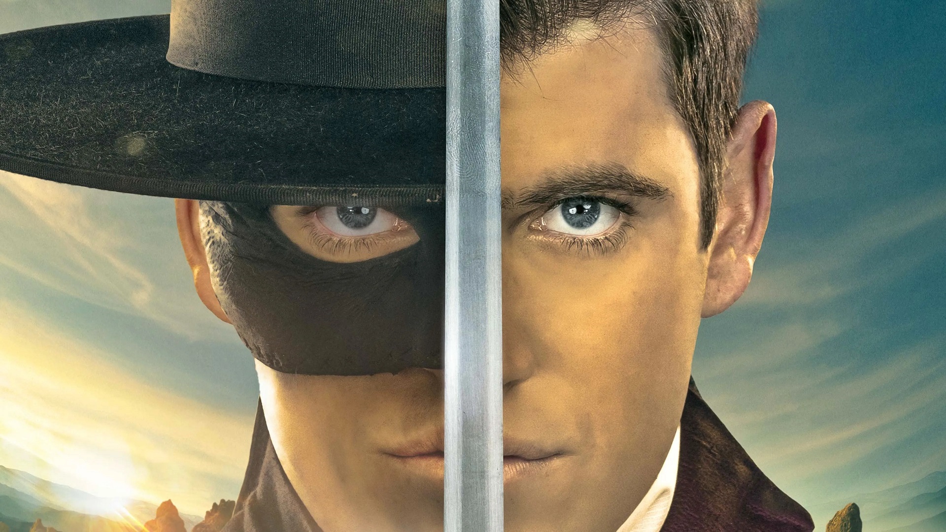 Llega “zorro” La Nueva Serie De Amazon Prime Video Con Miguel Bernardeau Como El Icónico 1604