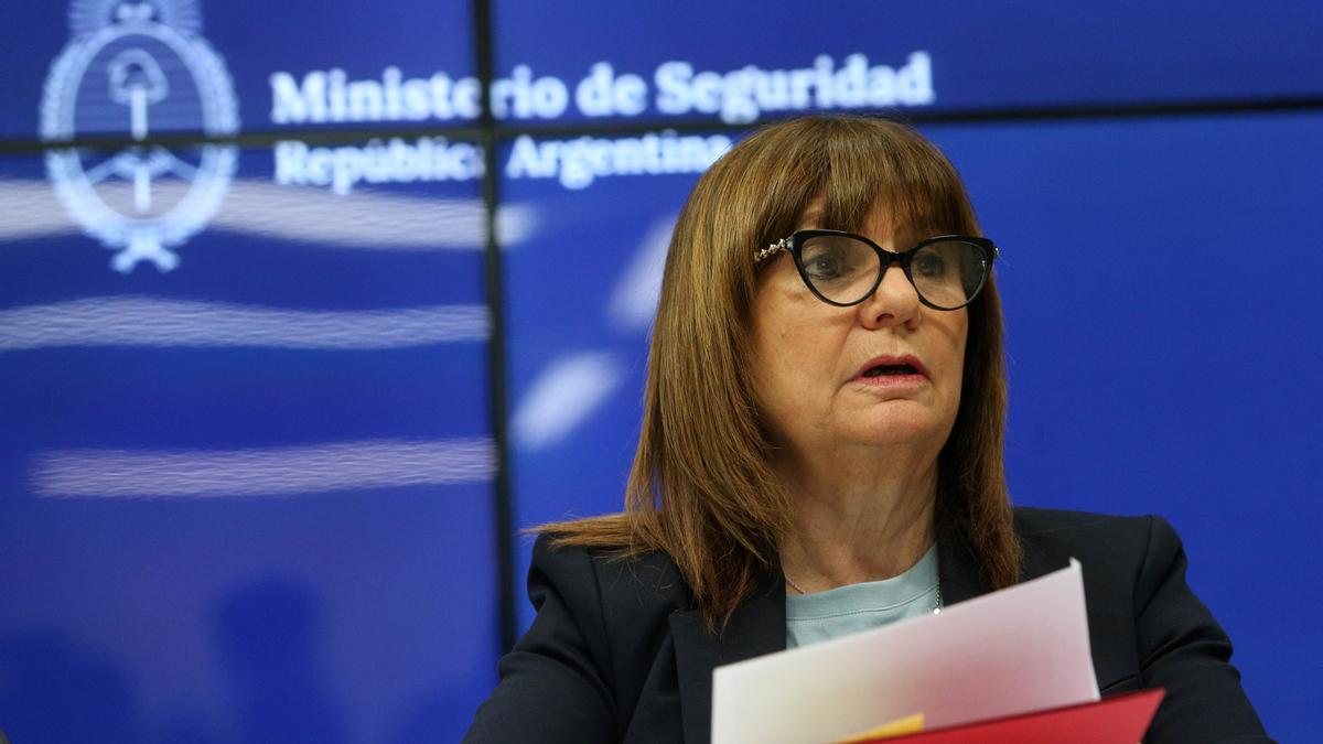 Patricia Bullrich Regresa A Rosario Este Martes Para Presentar Los Resultados Del Plan Bandera 6722