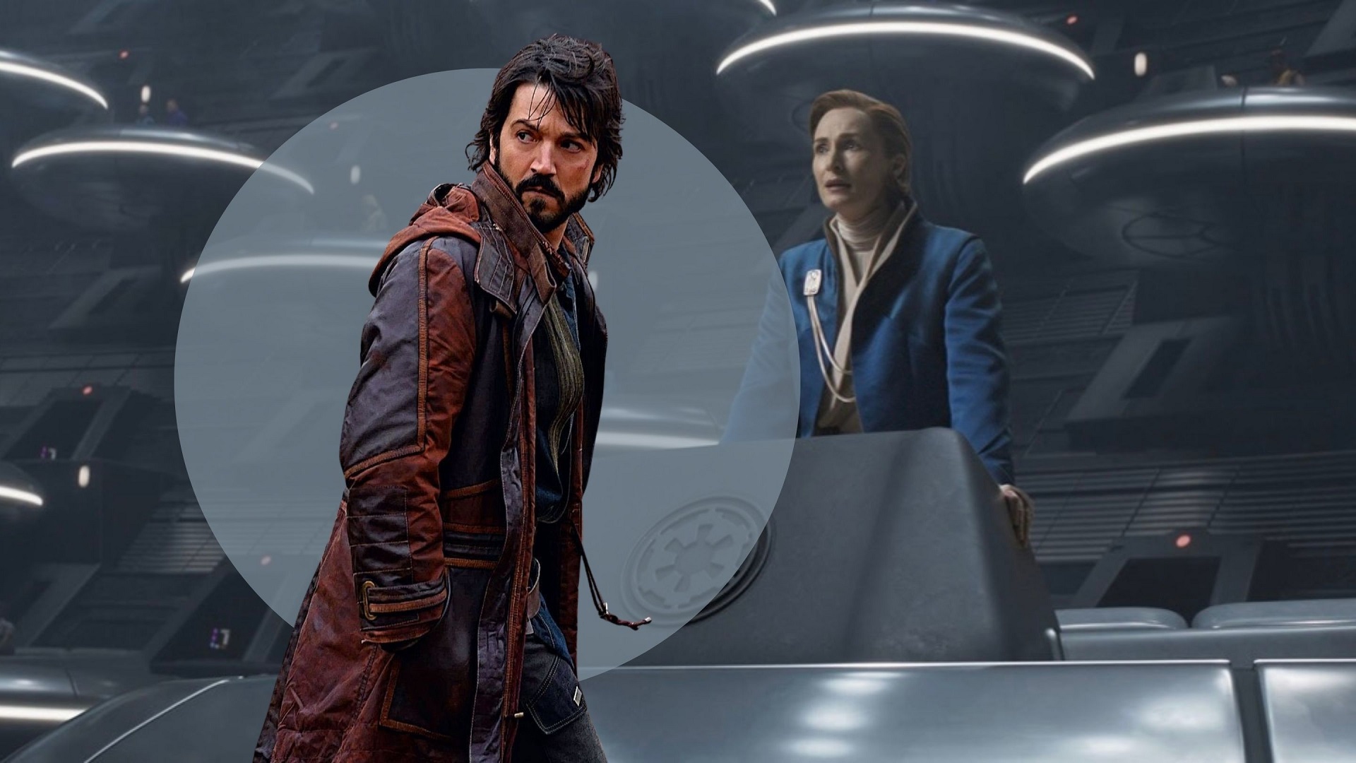 Llega a Disney Plus “Andor” la nueva serie de Star Wars protagonizada ...