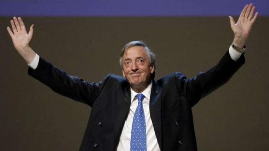 Políticos recuerdan a Néstor Kirchner en las redes, a 12 años de su ...